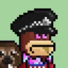 Selected profile picture