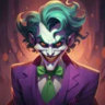 Selected profile picture