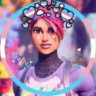 Selected profile picture