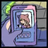 Matched profile picture