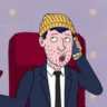 Selected profile picture