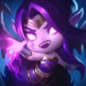 Matched profile picture