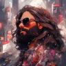 Selected profile picture