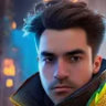 Selected profile picture