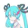 Matched profile picture