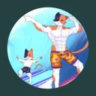 Selected profile picture