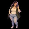Selected profile picture