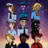 Selected profile picture