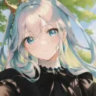 Selected profile picture
