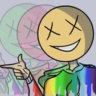 Selected profile picture