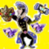 Matched profile picture