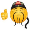 Selected profile picture