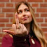 Selected profile picture