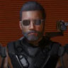 Selected profile picture
