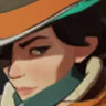 Selected profile picture