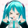 Selected profile picture