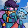 Selected profile picture