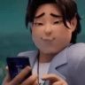 Matched profile picture