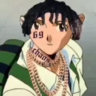 Selected profile picture