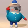 Selected profile picture