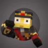 Selected profile picture