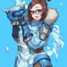 Selected profile picture