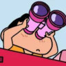 Selected profile picture