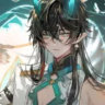 Selected profile picture