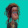 Selected profile picture