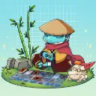 Selected profile picture