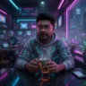Selected profile picture