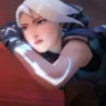 Selected profile picture