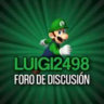 Luigi2498 - Foro de Discusión 🎮
