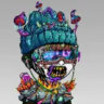 Selected profile picture