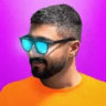 Selected profile picture