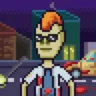 Selected profile picture