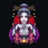 Selected profile picture