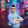 Selected profile picture