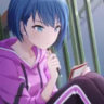 Selected profile picture