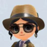 Selected profile picture