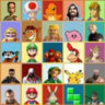 Matched profile picture