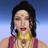 Selected profile picture