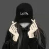 Selected profile picture