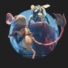 Selected profile picture