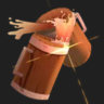 Selected profile picture