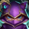 Selected profile picture