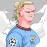 Selected profile picture