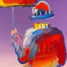 Selected profile picture