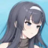 Selected profile picture