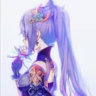 Selected profile picture
